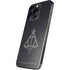 Wizarding Worlds Harry Potter Deathly Hallows Symbol iPhone 14 Pro Skin